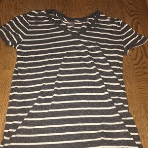 Stripped Calvin Klein Shirt